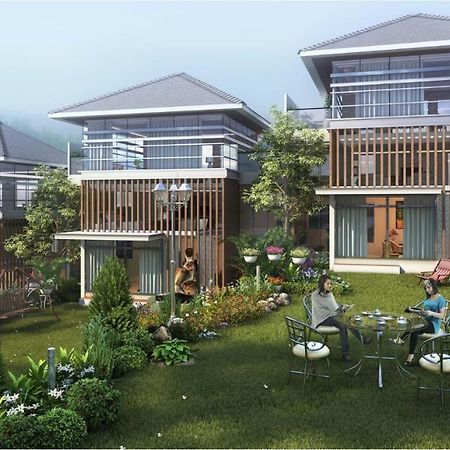 Nirvana Wood Resort & Spa Šimla Exteriér fotografie