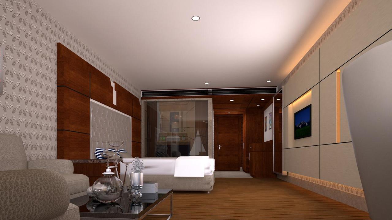 Nirvana Wood Resort & Spa Šimla Exteriér fotografie